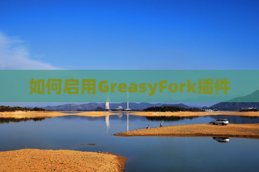 如何启用GreasyFork插件